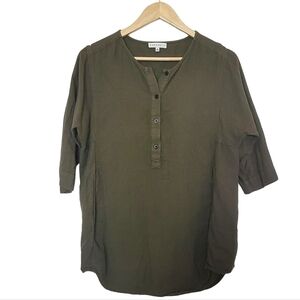 Community Tunic Top 100% Cotton